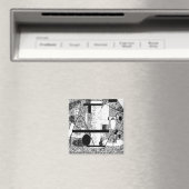 kroondroom magneet (Insitu (Vaatwasser))