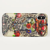 Kroonflens Case-Mate iPhone Case (Achterkant (horizontaal))