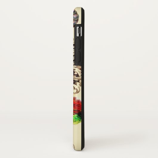 Kroonflens Case-Mate iPhone Case (Achterkant/links)