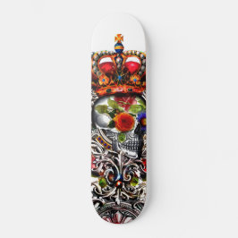 Kroonflens Persoonlijk Skateboard