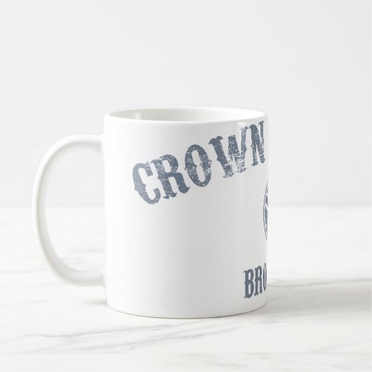 Kroonhoogten Koffiemok (Links)