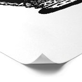  kroonillustratie poster (Hoek)