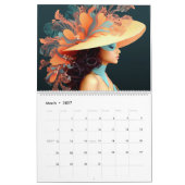 KROONJES DEEL 3 2027 Kalender (Mar 2027)
