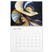 KROONJES DEEL 3 2027 Kalender (Jan 2027)
