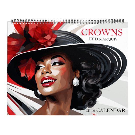 KROONJES VOLUME 1 2026 KALENDER (Hoes)