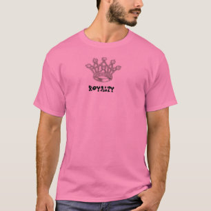 kroonjuwelen-L, ROYALTY T-shirt