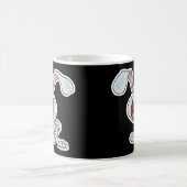 kroonkonijn koffiemok (Center)