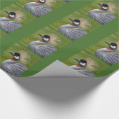 Kroonkraan Inpakpapier (Hoek)