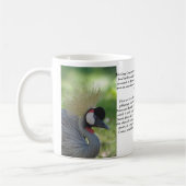 Kroonkraan... Koffiemok (Links)