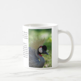 Kroonkraan... Koffiemok