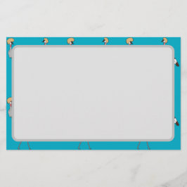 Kroonkranen Briefpapier