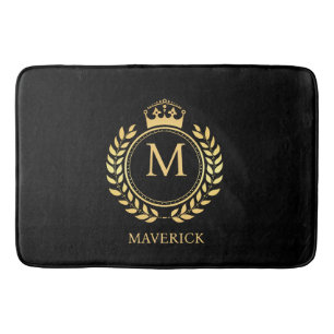 Kroonkrans Monogram Badmat