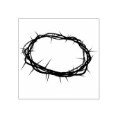 kroonkroon kunststempel rubberstempel (Afrduk)