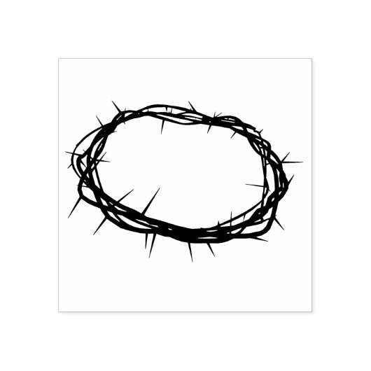 kroonkroon kunststempel rubberstempel (Afrduk)