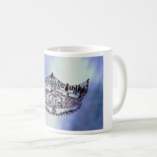 Kroonkroon Mok (Voorkant rechts)