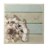 kroonkroon tegeltje (Voorkant)