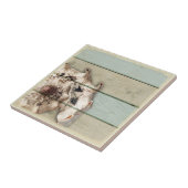 kroonkroon tegeltje (Zijkant)