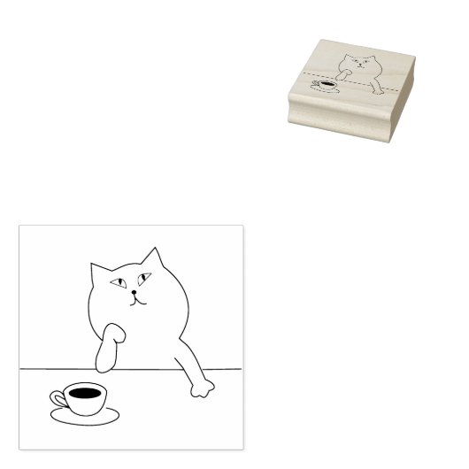 kroonkunstzegel rubberstempel (Gestempeld)