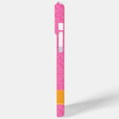  kroonluchter en Damask Pattern Case-Mate iPhone Case (Achterkant / Links)