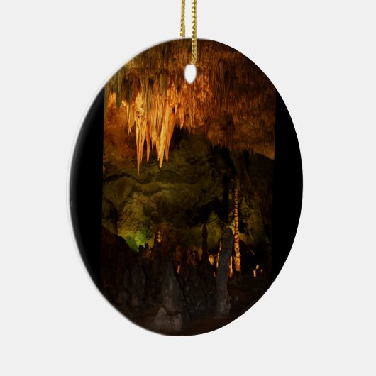 Kroonluchter Keramisch Ornament (Rechts)