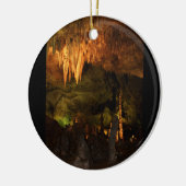 Kroonluchter Keramisch Ornament (Links)