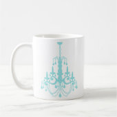 Kroonluchter Koffiemok (Links)