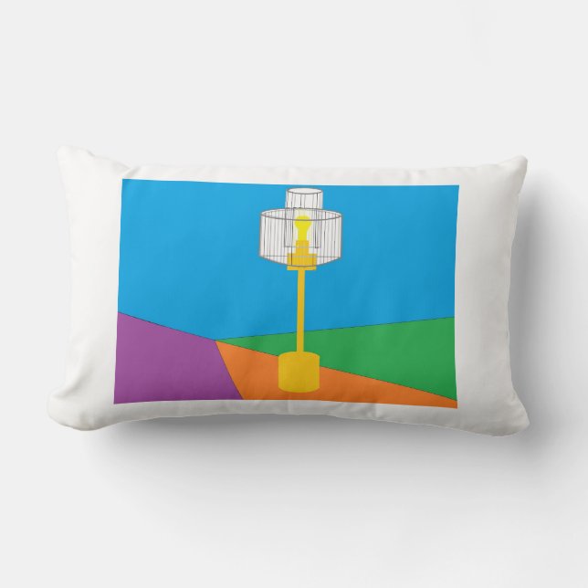 Kroonluchter kussen (Voorkant)