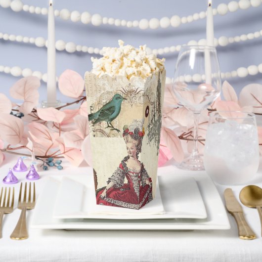 Kroonluchter Parijs Marie Antoinette Frans Antiek Bedankdoosjes (Huwelijk)