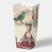Kroonluchter Parijs Marie Antoinette Frans Antiek Bedankdoosjes (Voorkant)