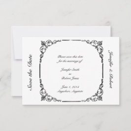  kroonluchter Save the Date