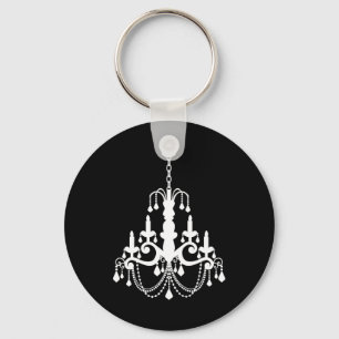 Kroonluchter Sleutelhanger