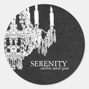 Kroonluchter Stickers