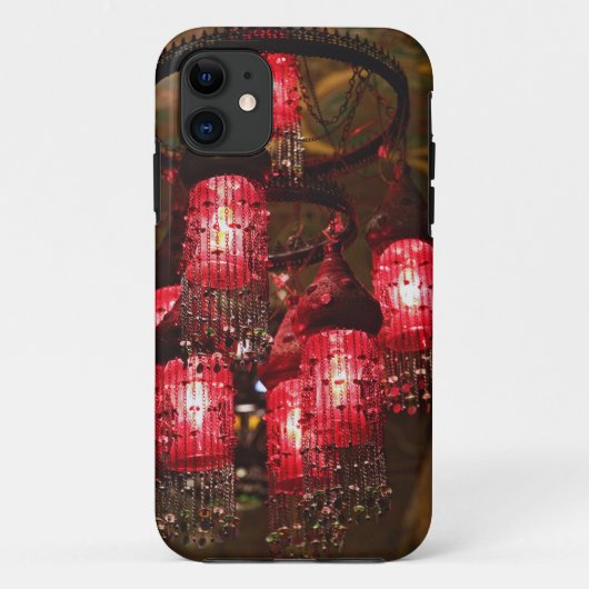 Kroonluchter te koop, Khan el Khalili Bazaar, Case-Mate iPhone Case (Achterkant)