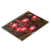 Kroonluchter te koop, Khan el Khalili Bazaar, Notitieboek (Linkerzijde)