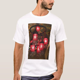 Kroonluchter te koop, Khan el Khalili Bazaar, T-shirt