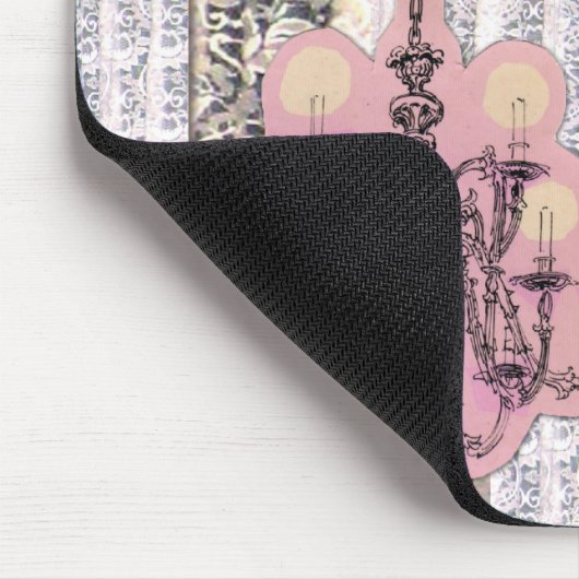 kroonluiken muismat (Hoek)