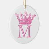  kroonmonogram keramisch ornament (Rechts)