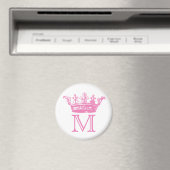  kroonmonogram magneet (Insitu (Vaatwasser))