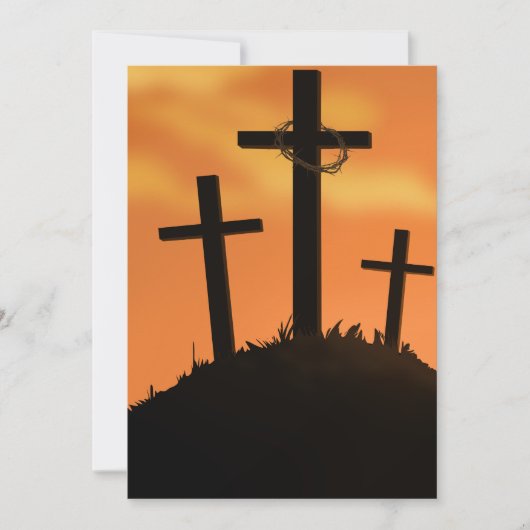 Kroonpasta's Feestdagenkaart (Voorkant)