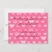 Kroonpatroon in wit (Voorkant)