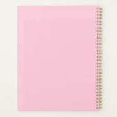 Kroonplanner Planner (Achterkant)
