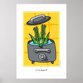 kroonpot poster (Voorkant)