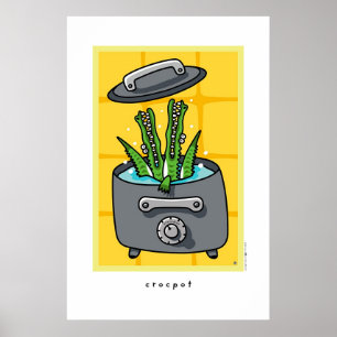 kroonpot poster