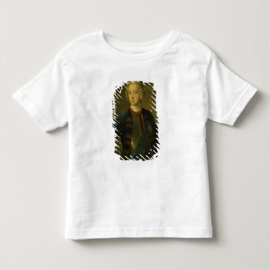 Kroonprins Frederick II, 1728 Kinder Shirts (Voorkant)