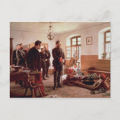 Kroonprins Frederick van het lijk Briefkaart (Voorkant)