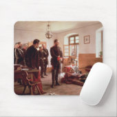 Kroonprins Frederick van het lijk Muismat (Met muis)