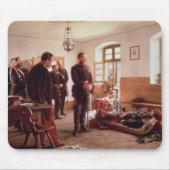 Kroonprins Frederick van het lijk Muismat (Voorkant)