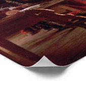 Kroonprins Frederick van het lijk Poster (Hoek)