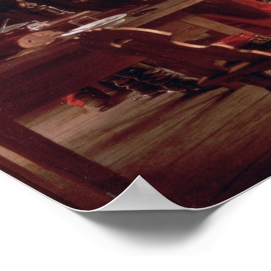 Kroonprins Frederick van het lijk Poster (Hoek)