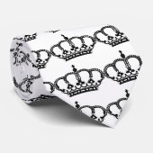 Kroonprins Koning Stropdas (Opgerold)